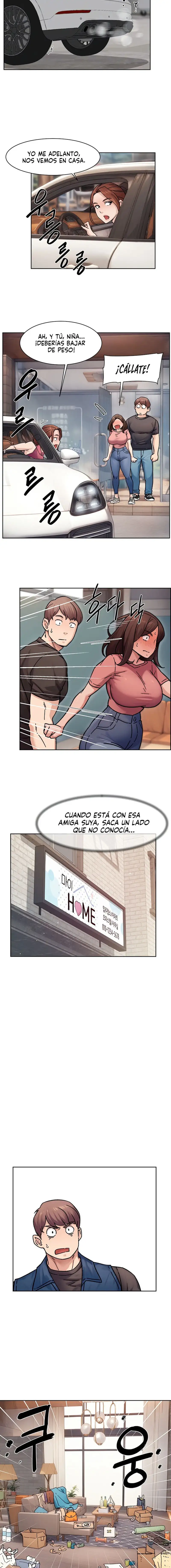 Cleaning Service Raw Chapter 35 Page 5