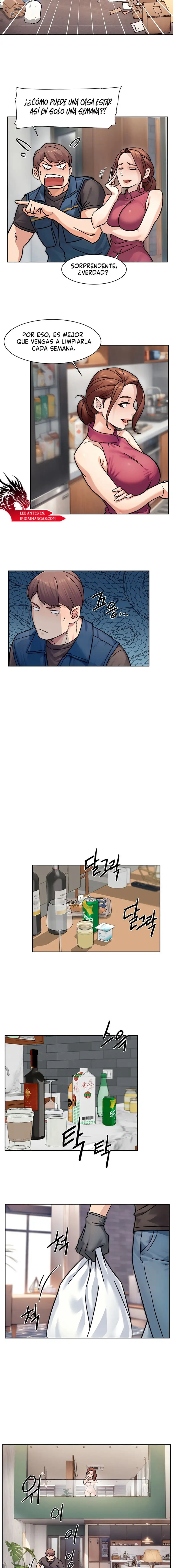 Cleaning Service Raw Chapter 35 Page 6