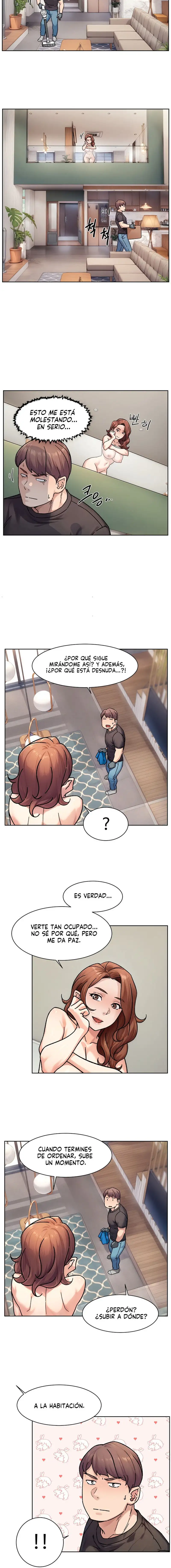Cleaning Service Raw Chapter 35 Page 7