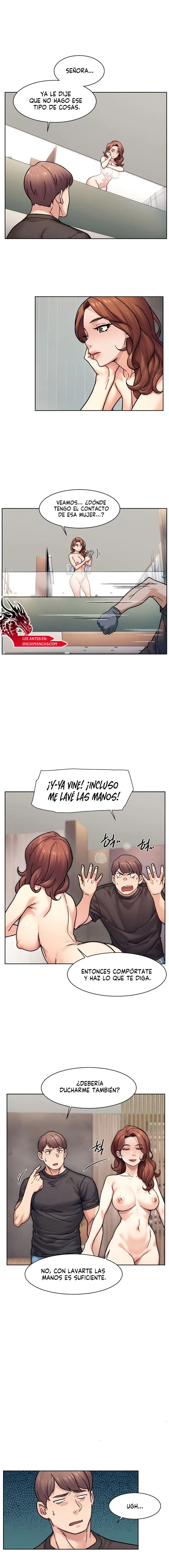 Cleaning Service Raw Chapter 35 Page 8