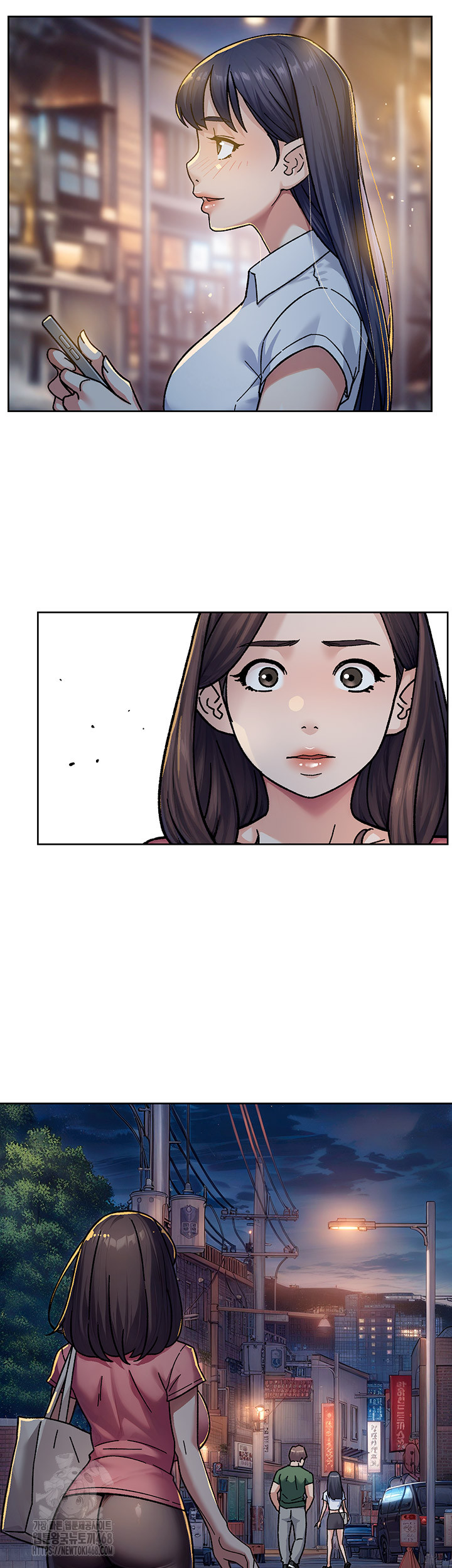 Cleaning Service Raw Chapter 39 Page 27