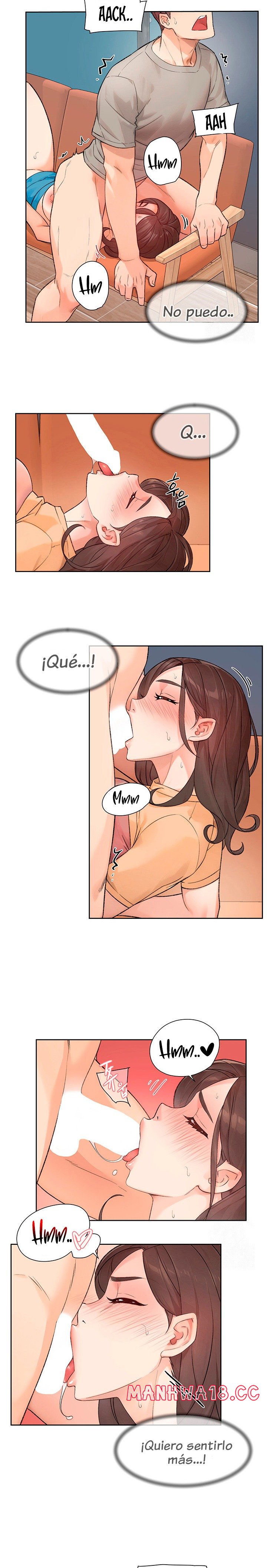 Cleaning Service Raw Chapter 5 Page 10