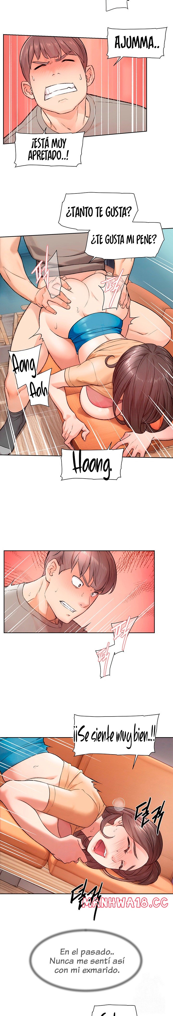 Cleaning Service Raw Chapter 5 Page 14