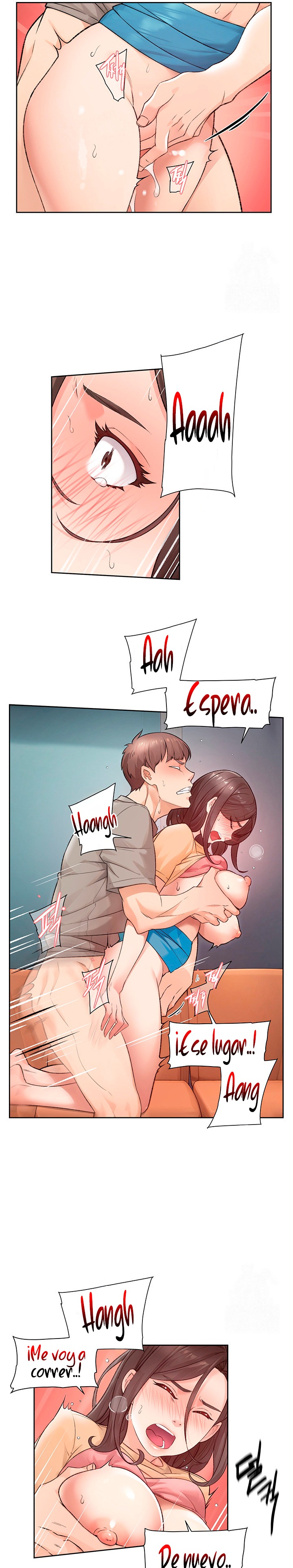 Cleaning Service Raw Chapter 5 Page 16