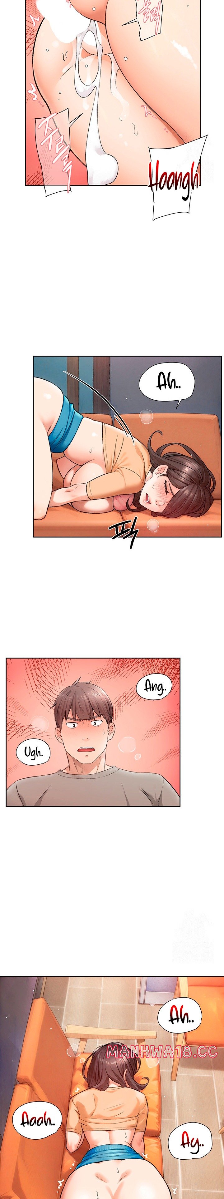 Cleaning Service Raw Chapter 5 Page 18