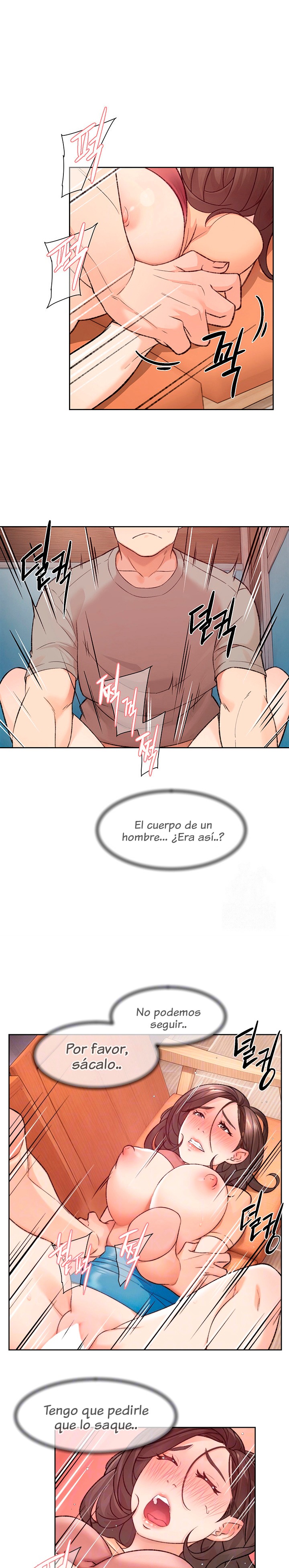 Cleaning Service Raw Chapter 5 Page 2