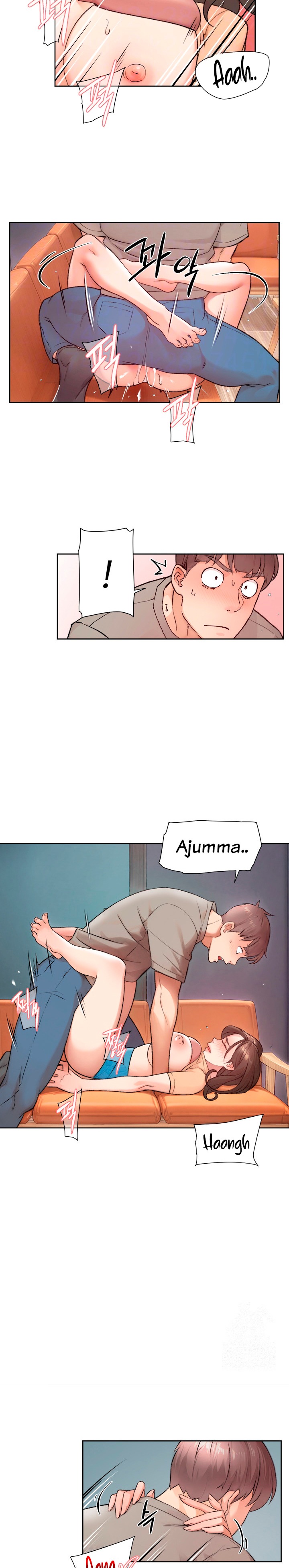 Cleaning Service Raw Chapter 5 Page 3
