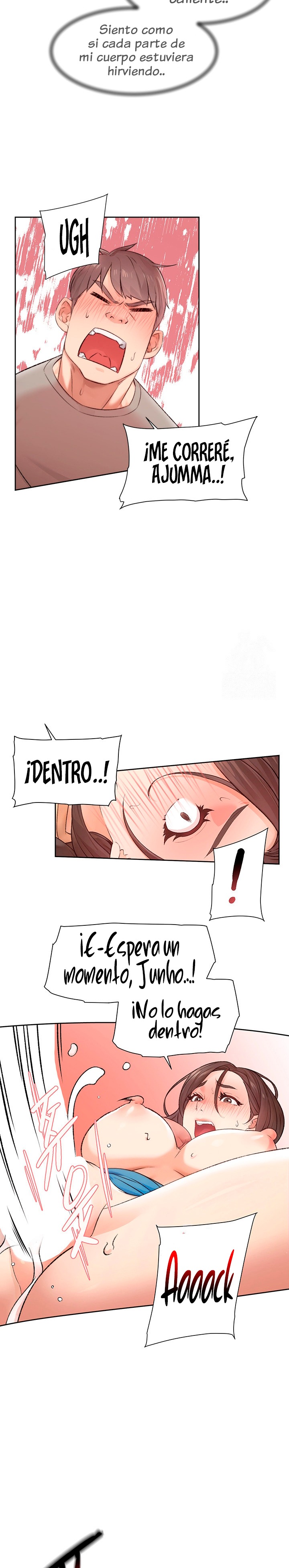 Cleaning Service Raw Chapter 5 Page 6