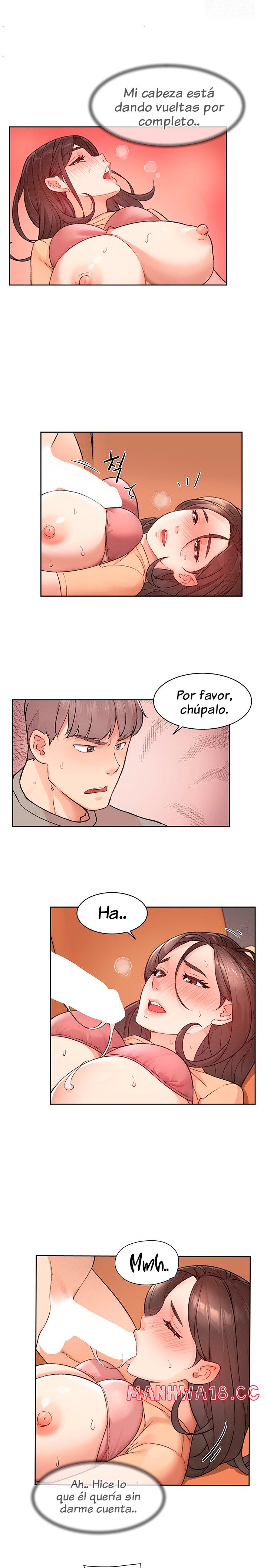 Cleaning Service Raw Chapter 5 Page 9