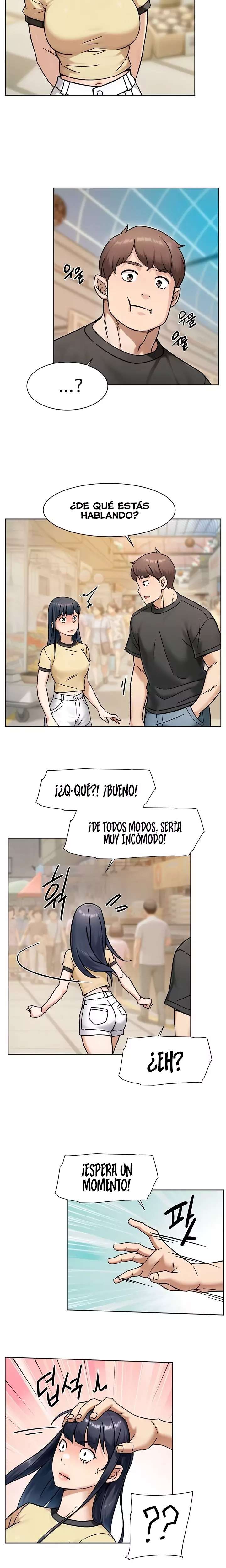 Cleaning Service Raw Chapter 48 Page 10