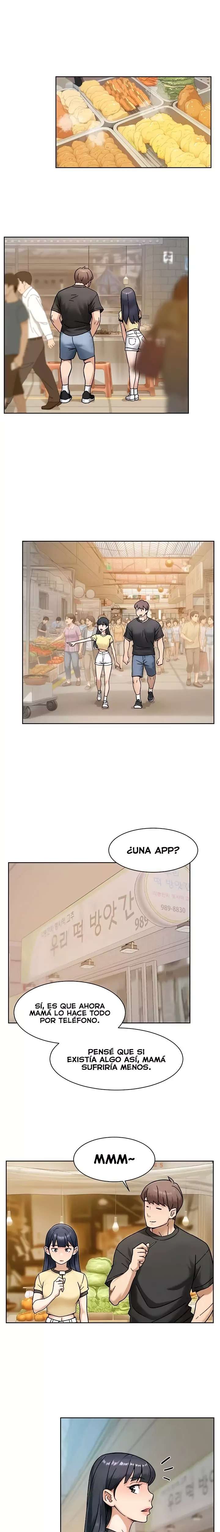 Cleaning Service Raw Chapter 48 Page 12