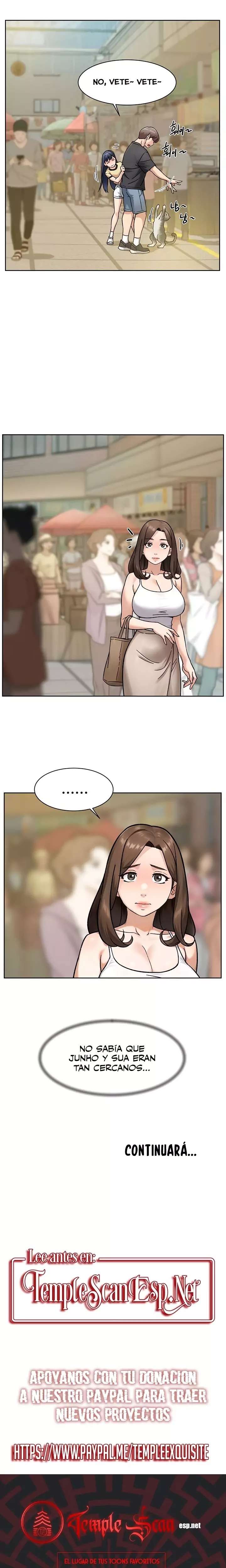 Cleaning Service Raw Chapter 48 Page 14