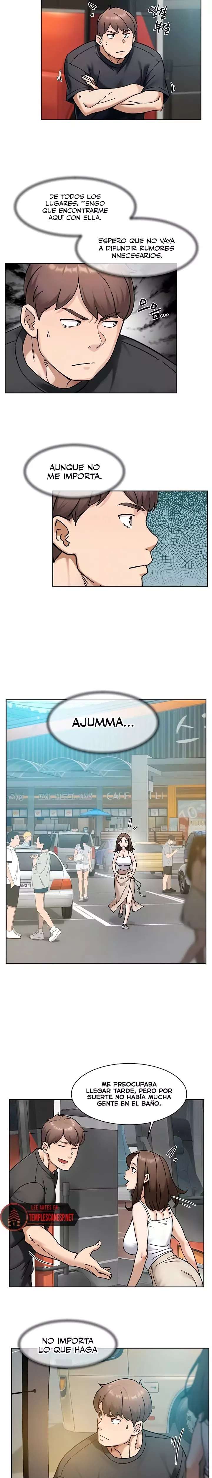 Cleaning Service Raw Chapter 48 Page 5