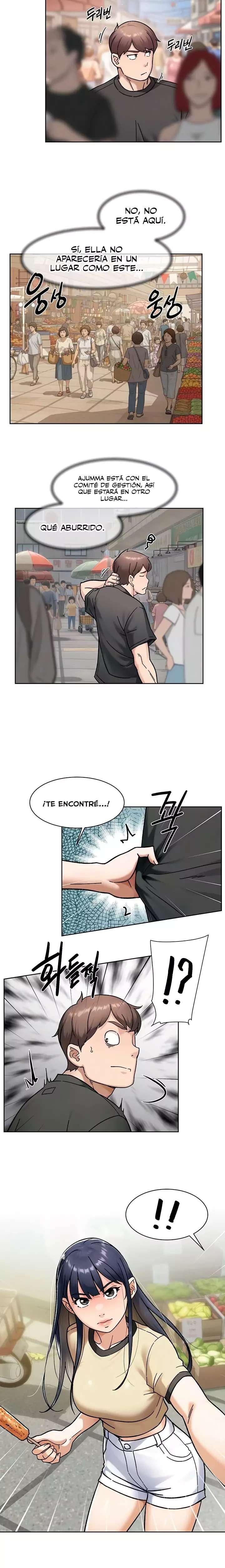 Cleaning Service Raw Chapter 48 Page 7