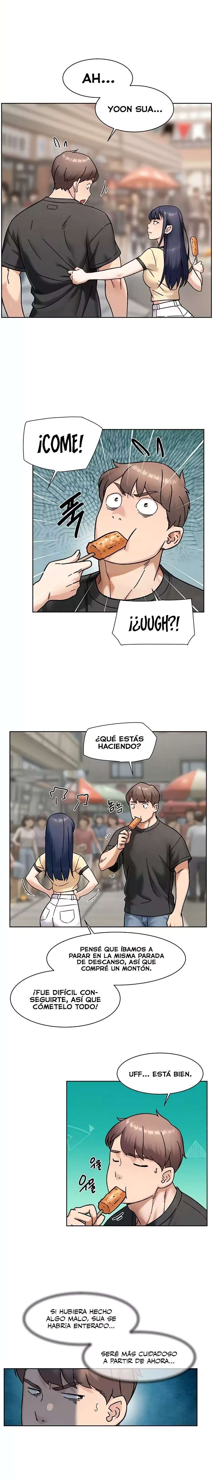 Cleaning Service Raw Chapter 48 Page 8