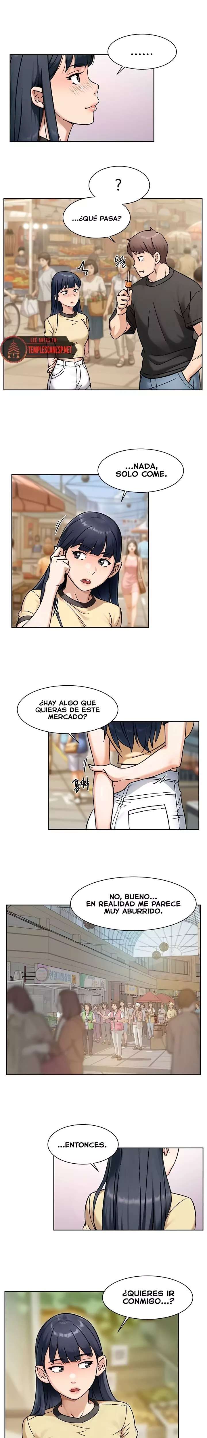 Cleaning Service Raw Chapter 48 Page 9