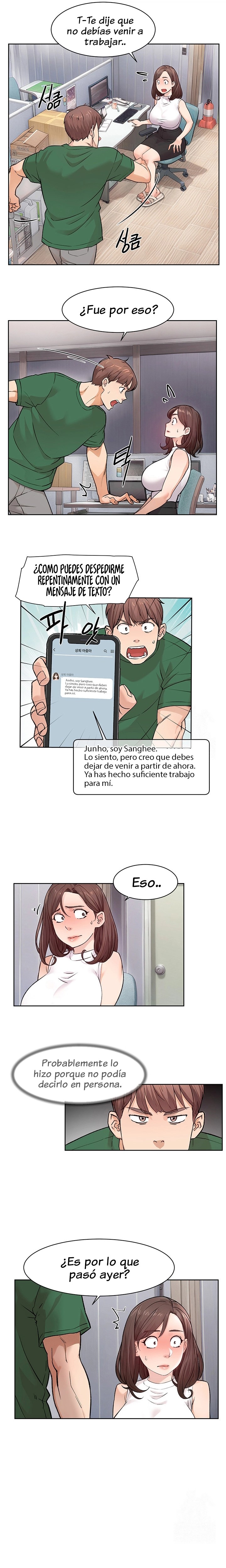 Cleaning Service Raw Chapter 6 Page 11