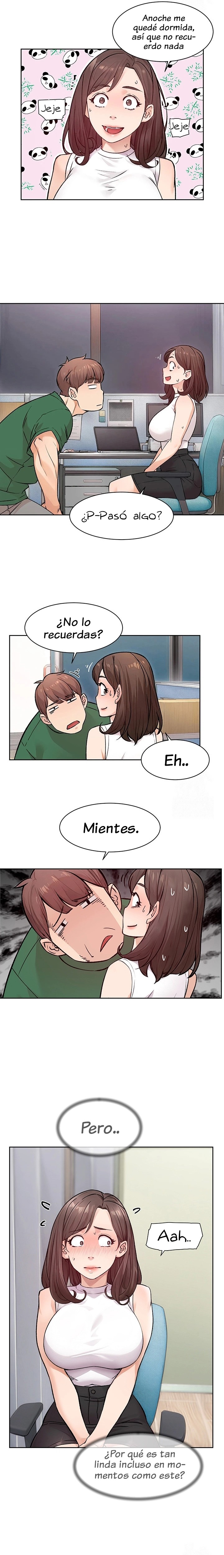 Cleaning Service Raw Chapter 6 Page 13