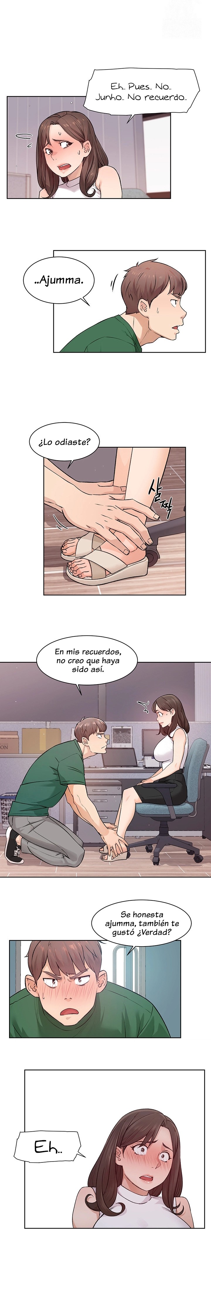Cleaning Service Raw Chapter 6 Page 14