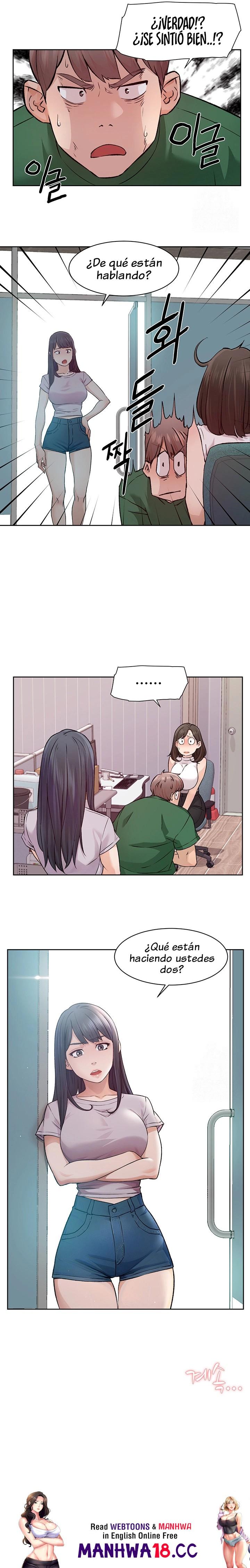 Cleaning Service Raw Chapter 6 Page 15