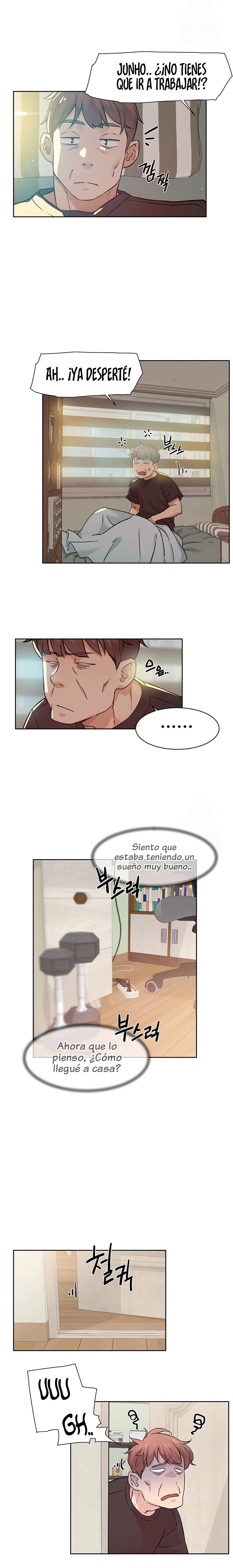 Cleaning Service Raw Chapter 6 Page 2