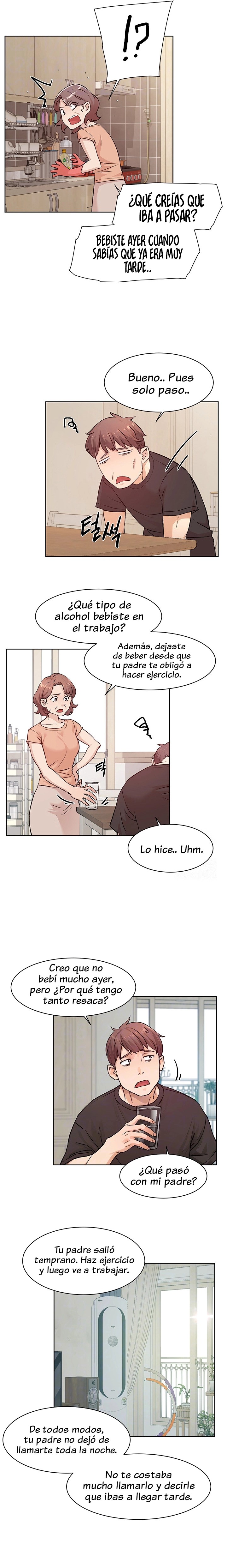 Cleaning Service Raw Chapter 6 Page 3