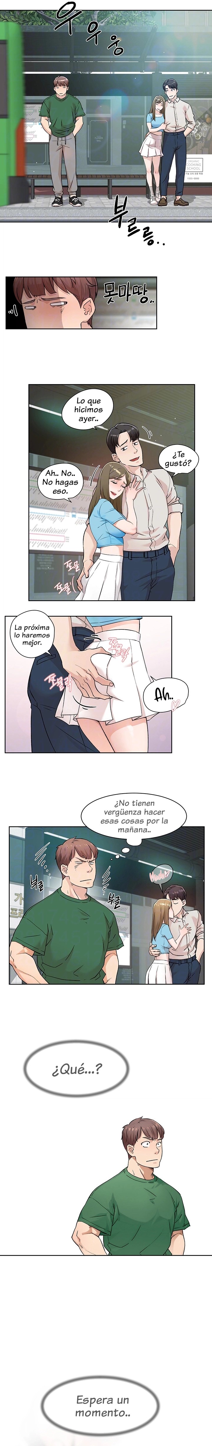 Cleaning Service Raw Chapter 6 Page 5