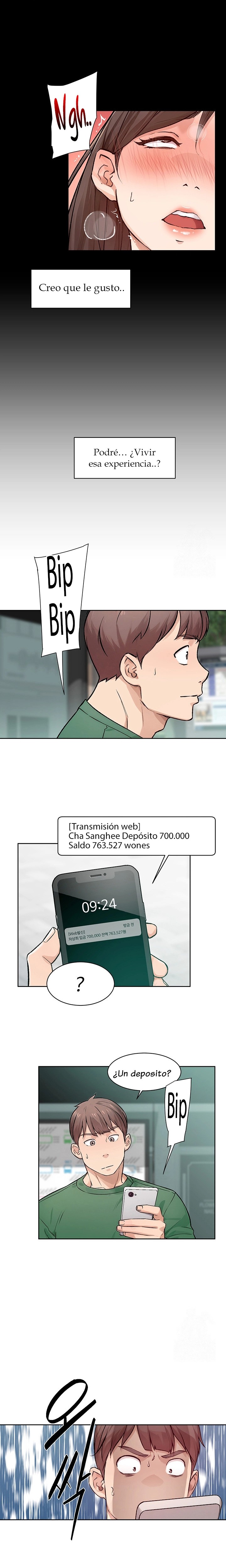 Cleaning Service Raw Chapter 6 Page 9