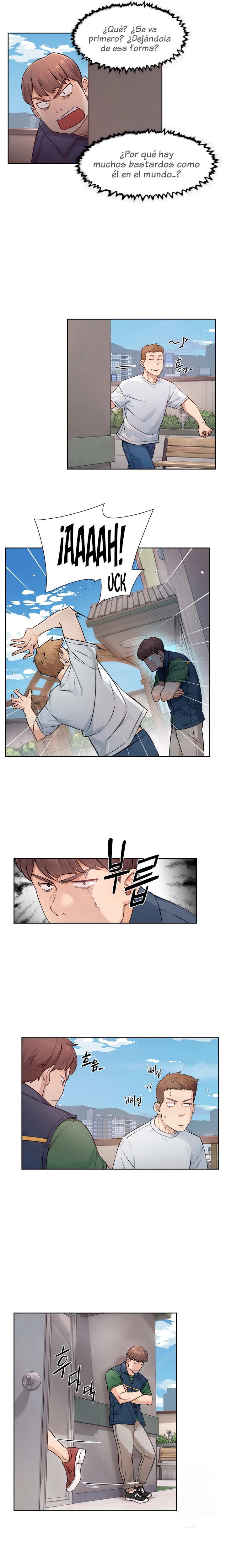 Cleaning Service Raw Chapter 7 Page 12