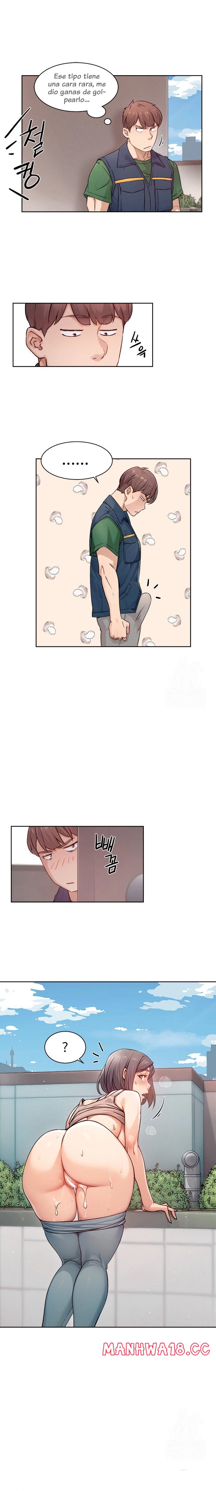 Cleaning Service Raw Chapter 7 Page 13