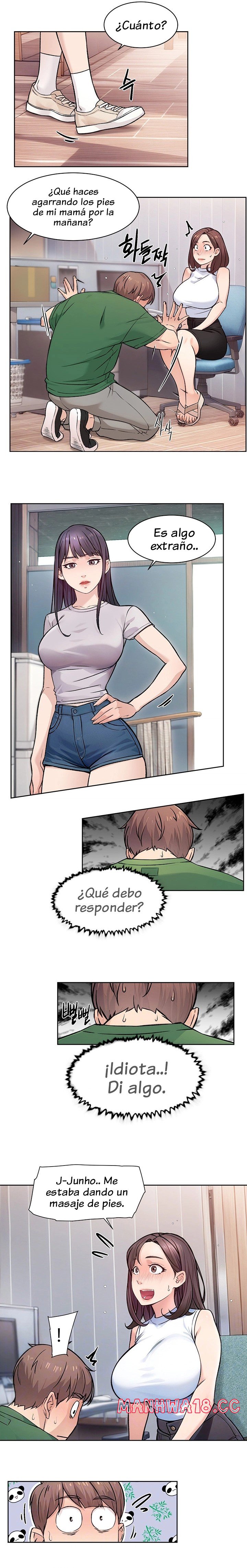 Cleaning Service Raw Chapter 7 Page 3