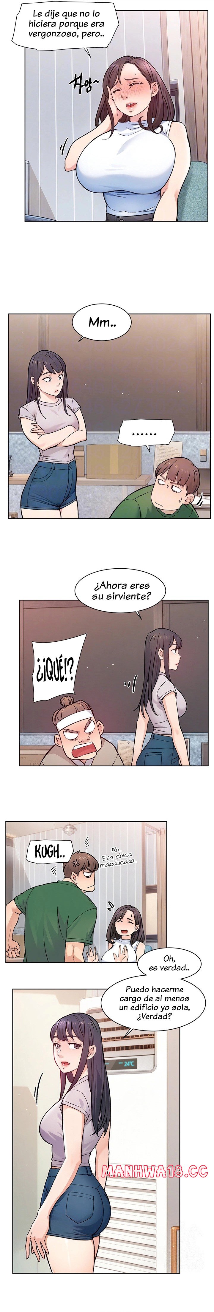 Cleaning Service Raw Chapter 7 Page 4