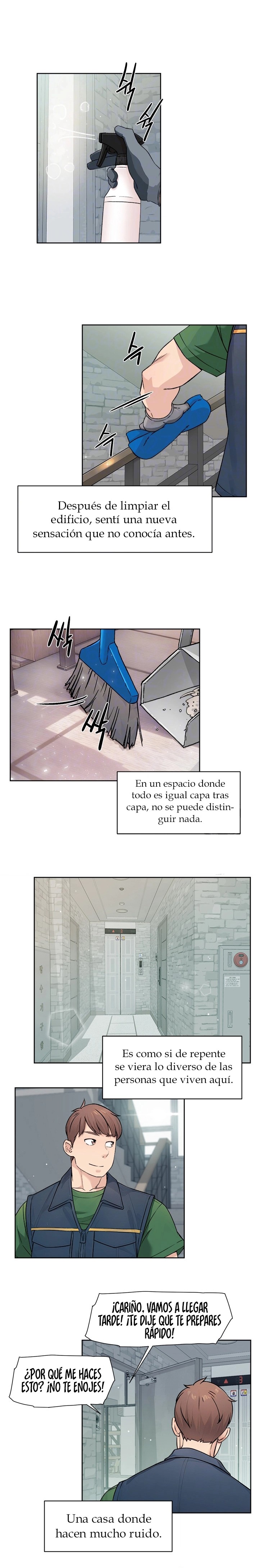 Cleaning Service Raw Chapter 7 Page 6