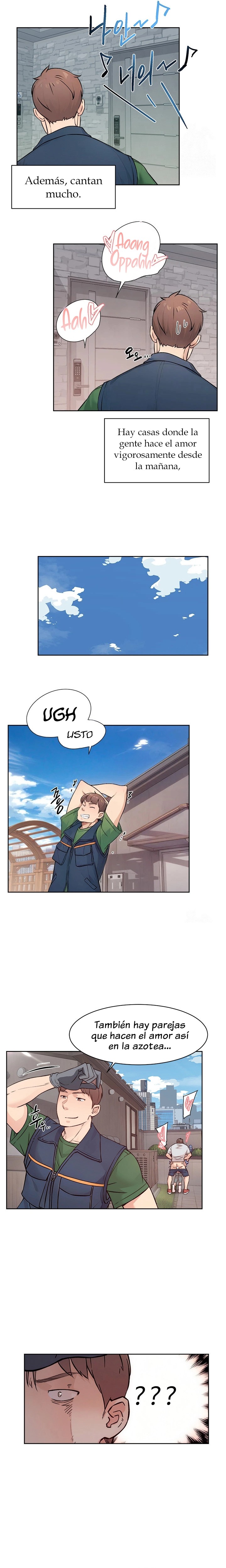 Cleaning Service Raw Chapter 7 Page 7