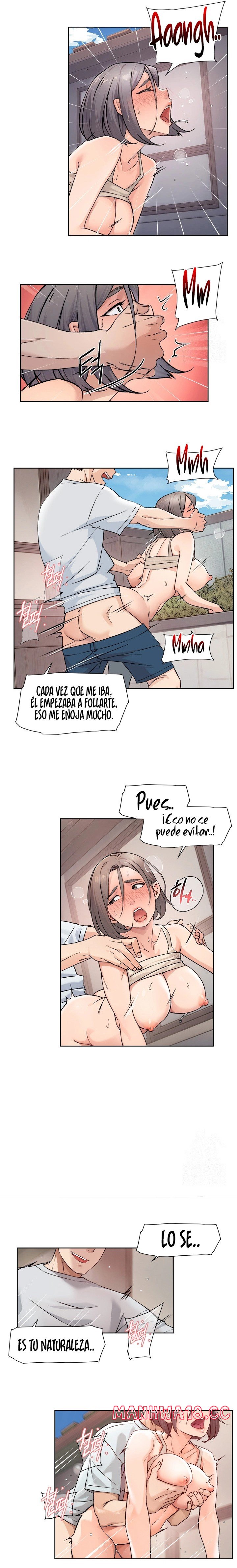 Cleaning Service Raw Chapter 7 Page 9
