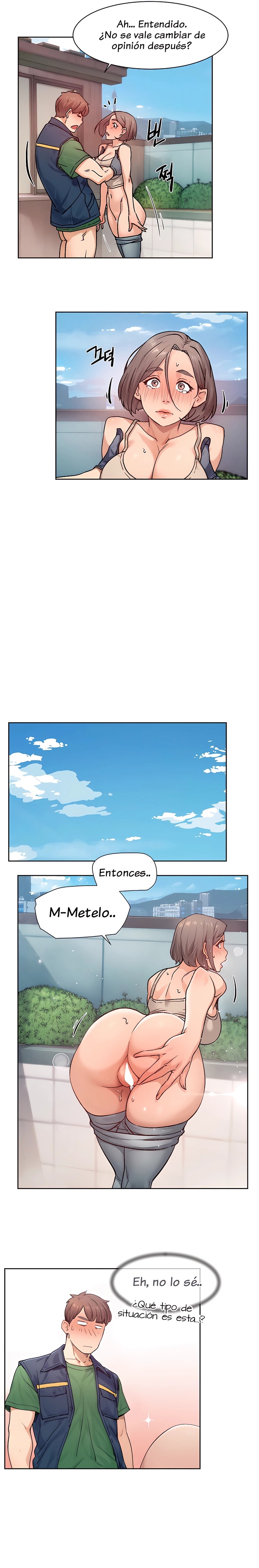 Cleaning Service Raw Chapter 8 Page 11