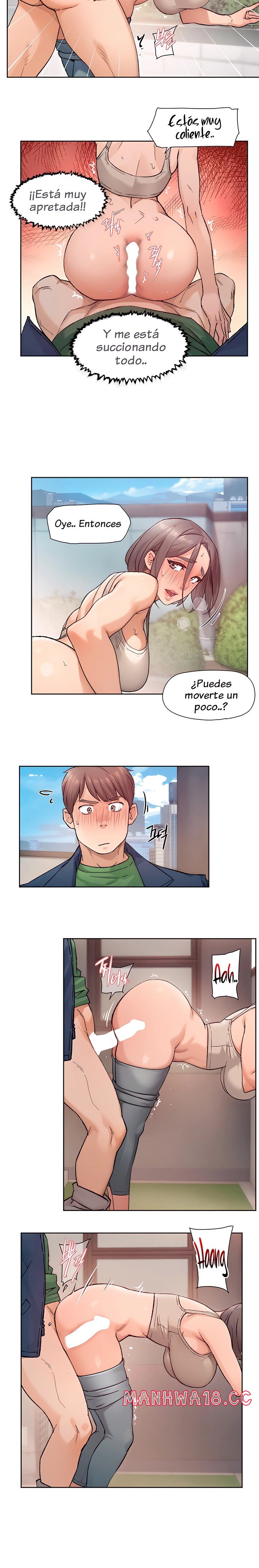Cleaning Service Raw Chapter 8 Page 13
