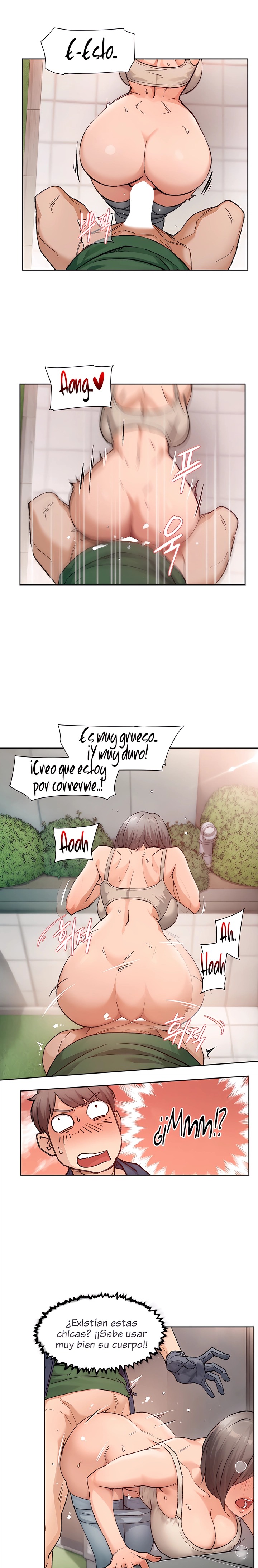 Cleaning Service Raw Chapter 8 Page 14