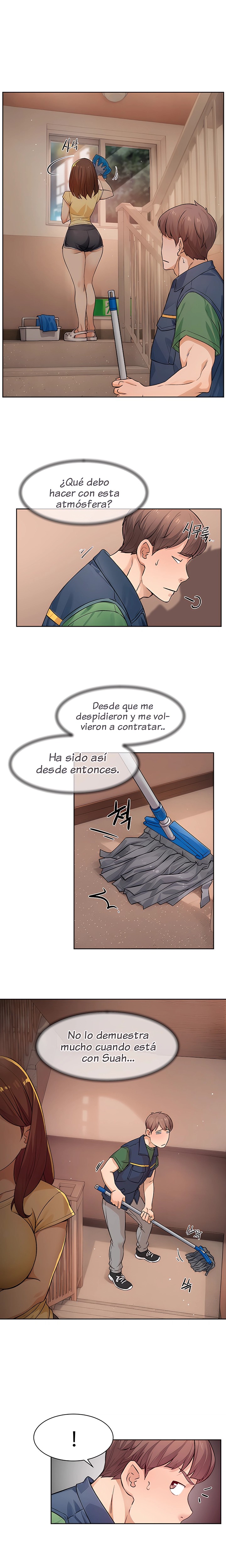 Cleaning Service Raw Chapter 9 Page 13