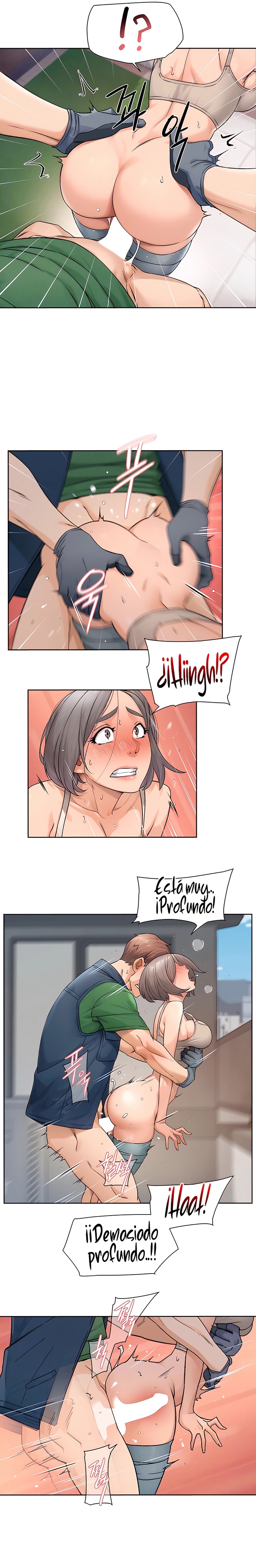 Cleaning Service Raw Chapter 9 Page 2