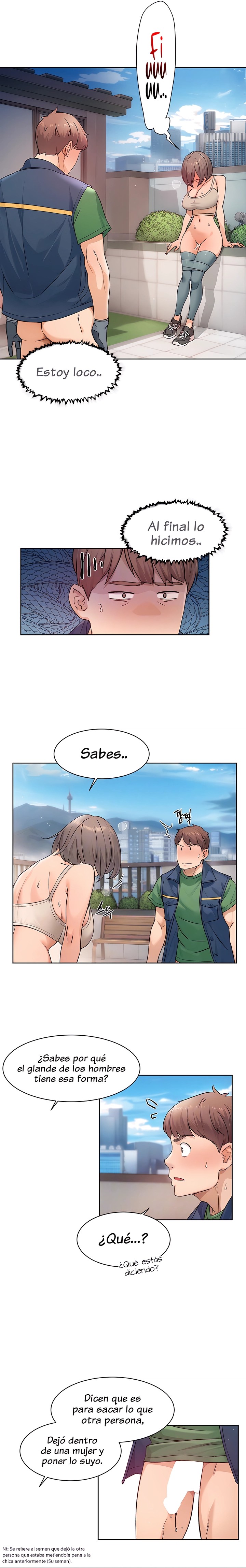 Cleaning Service Raw Chapter 9 Page 6