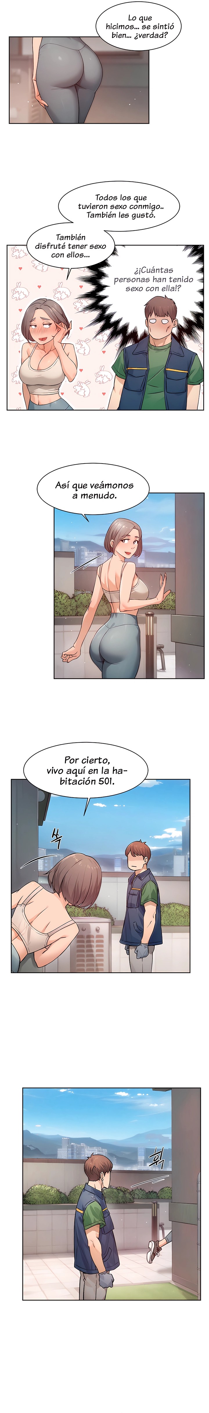 Cleaning Service Raw Chapter 9 Page 9