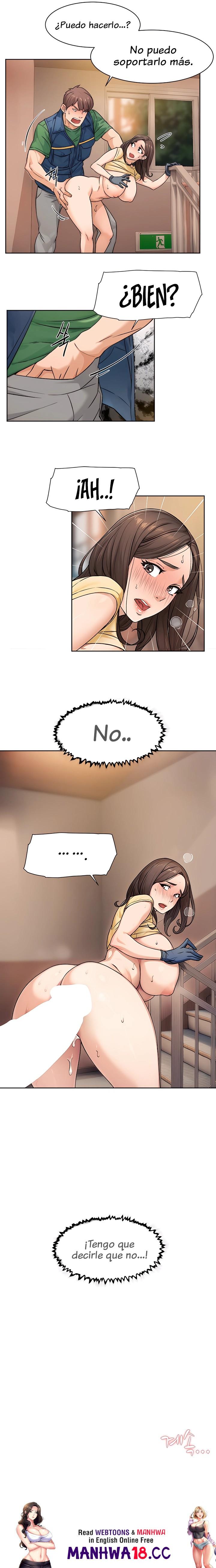Cleaning Service Raw Chapter 10 Page 14
