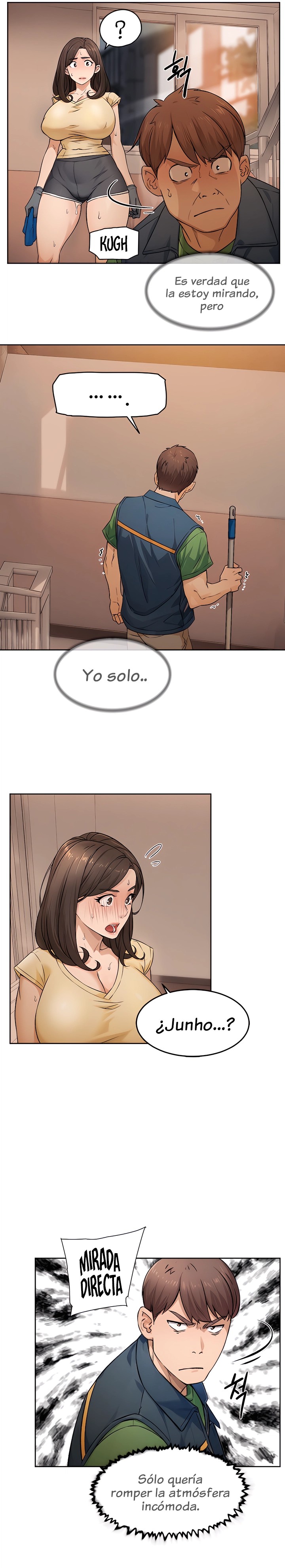 Cleaning Service Raw Chapter 10 Page 7