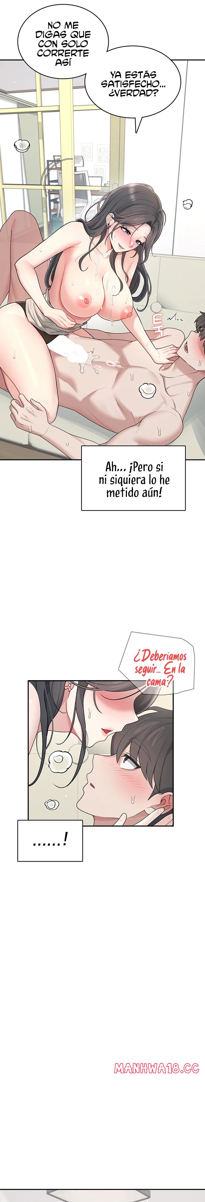 Wireless Onahole Raw Chapter 22 Page 10