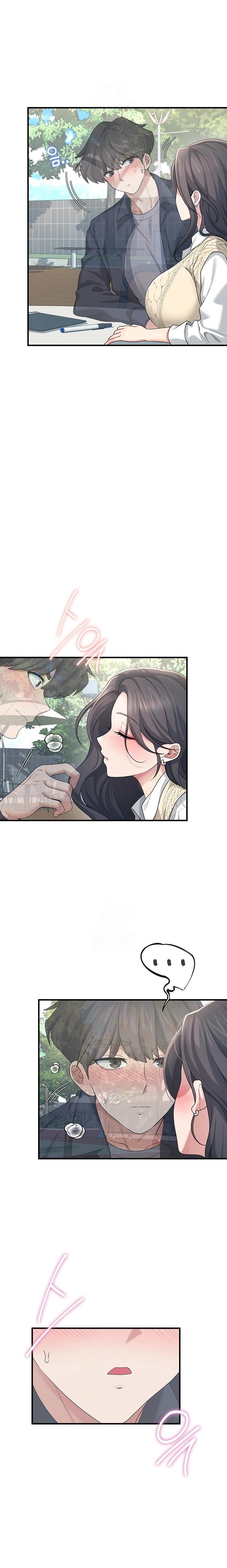Wireless Onahole Raw Chapter 27 Page 33