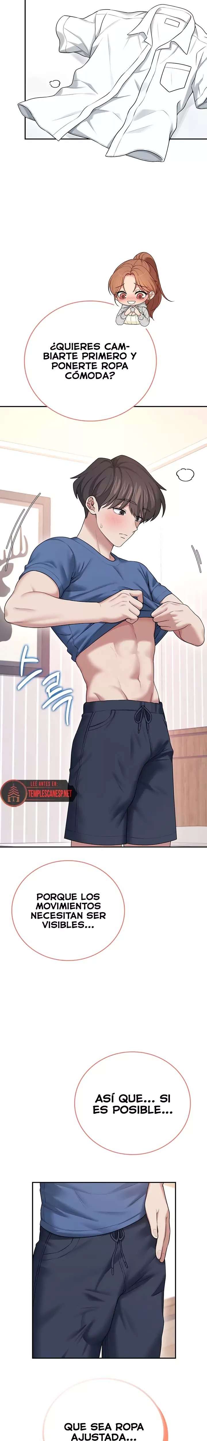 Wireless Onahole Raw Chapter 46 Page 30