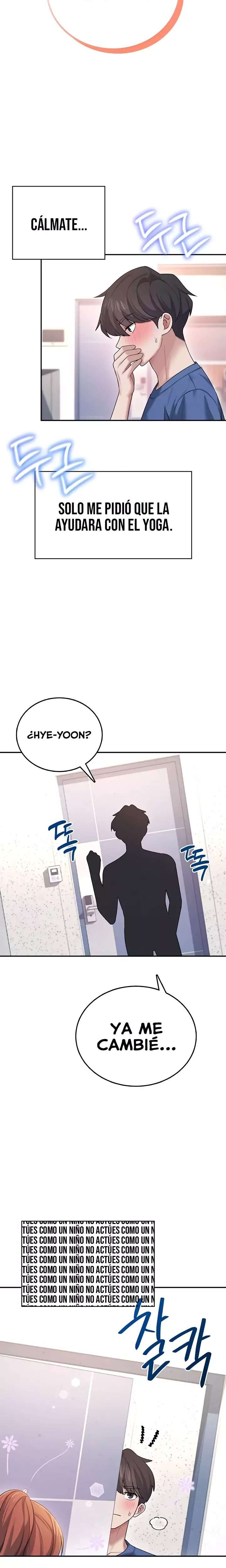 Wireless Onahole Raw Chapter 46 Page 6