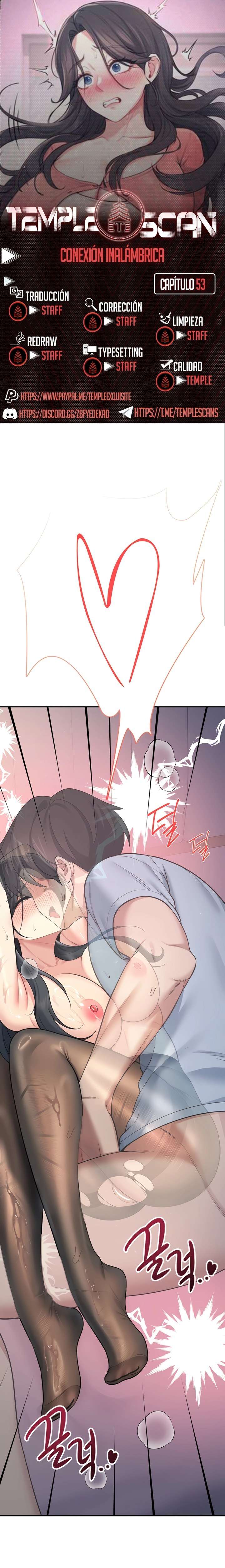 Wireless Onahole Raw Chapter 53 Page 1