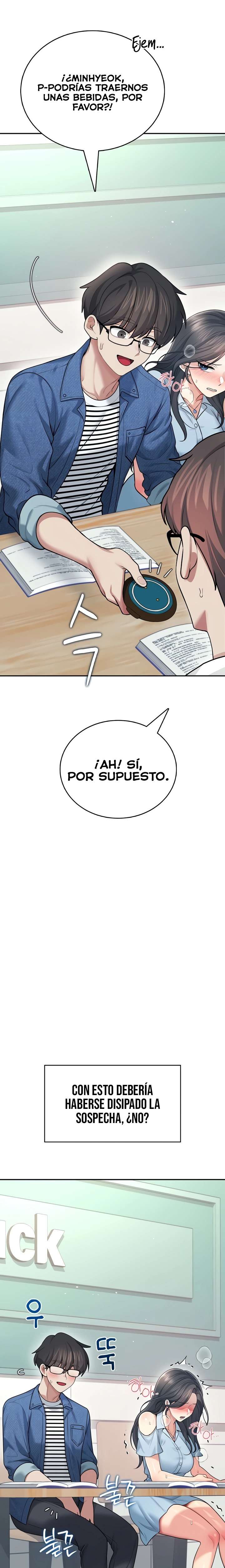 Wireless Onahole Raw Chapter 53 Page 30